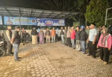 Forkopimcam Teluk Nibung Pastikan Wilayah Kondusif Ramadan