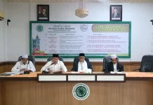 Kakanwil Kemenag Sumut Tekankan Ramadan sebagai Madrasah Rohani