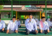 MAN 1 Padangsidimpuan Resmi Buka Kegiatan Pembelajaran Ramadan 1447 H/2026 M