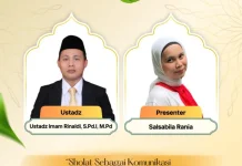 Salat Sebagai Komunikasi dengan Khalik