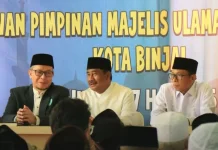 Muzakarah MUI: Wali Kota Binjai Ajak Umat Perkuat Iman dan Ukhuwah