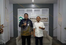 Jalan Akses Pelabuhan Tanjungbalai Diperbaiki
