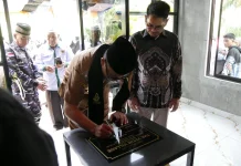 Wakil Wali Kota Tanjungbalai Resmikan The Yatim Village