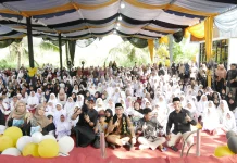 Abulyatama Target 30 Ribu Penerima Manfaat Nasional