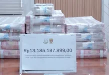 Kejati Sumut Selamatkan Kerugian Negara Rp13 Miliar