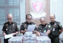 Kejati Sumut Tegaskan Efek Jera Koruptor