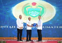 Pemprov Sumut Raih Opini Kualitas Tinggi Pelayanan Publik 2025