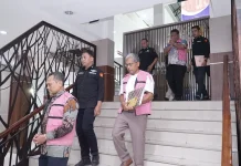 Kejati Sumut Tahan Tiga Mantan Kepala KSOP Belawan