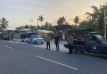 Polres Tanjungbalai Siagakan Personel Cegah Balap Liar