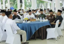 Dandim 0208 Asahan: Ramadan Moment Memperkuat Kebersamaan