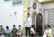 Mahyaruddin: Jadikan Ramadan Landasan Perubahan