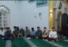 Polres Tanjungbalai Pastikan Safari Ramadan Berjalan Baik
