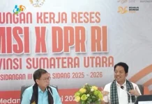 Sofyan Tan Tekankan Pentingnya Kesiapan BPS Sumut Hadapi Sensus Ekonomi 2026