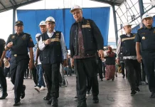 Komisi XI Tinjau Kinerja Bea Cukai Belawan