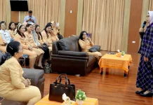Penasehat DPW Simalungun: Junjung Tinggi Kebersamaan Kekompakan dan Integritas