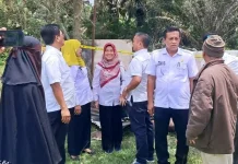 Pemkab Simalungun Salurkan Bantuan Korban Kebakaran di Dolok Batu Nanggar