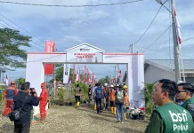 BTN, Hidupkan Asa Hunian Bencana Aceh Tamiang di saat Ramadan