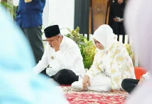 Bupati: Berbuka Puasa Bersama Jajaran Pemkab Langkat, dan Lepas Tim Safari Ramadhan