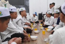 Bupati Langkat Santri Miliki Penting Peran Bangun Karakter Masyarakat Relegius