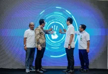 Rico Waas Perkuat Perlindungan 40 Ribu Pekerja Informal