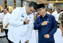 Menteri Desa Puji Keseriusan Gubernur Sumut Keluarkan Nias Utara dari Status Tert