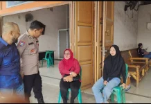 Bhabinkamtibmas Ajak Warga Sukseskan Ketahanan Pangan