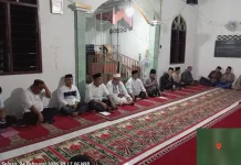 KUA Sei Kepayang Dukung Safari Ramadan