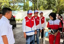 Pertamina Bersama Pemkot Banda Aceh Lakukan Pengawasan Takaran BBM dan LPG