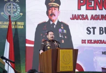 Jaksa Agung Apresiasi Capaian Kinerja Kejati Sumut