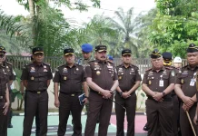 Jaksa Agung Pesan Tegakkan Hukum Secara Humanis