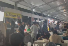 Ramadhan Fair ke-20 Resmi Dibuka, Antusiasme Warga Padati Jantung Kota