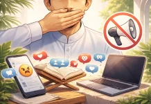 Berkata Baik atau Diam, Cerminan Keimanan di Era Digital