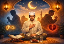 Puasa Ramadan Bukan Sekadar Menahan Lapar dan Dahaga
