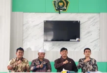 Penguatan Humas dan PPID Kemenag Labura melalui Monev