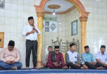 Safari Ramadan Perkuat Keharmonisan Pemerintah dan Masyarakat