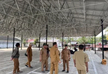 Wakil Wali Kota Tanjungbalai Pastikan Relokasi Pasar Bahagia