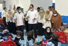 Program MBG Tetap Berjalan Selama Ramadan di Tanjungbalai