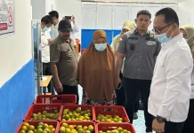 Fadly Tekankan Standar Kebersihan SPPG MBG