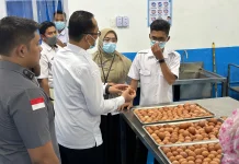 Satgas MBG Tanjungbalai  Awasi Standar Gizi Selama Ramadan