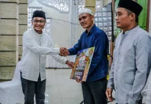 Safari Ramadan Medan Deli, Zakiyyuddin Ajak Masyarakat Jaga Ketentraman Ramadan