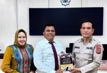 Wakapolres Sergai Raih Gelar Doktor Cum Laude di UINSU