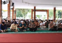 Korpri Kota Binjai Ajak Perkuat Etos Kerja dan Spiritualitas ASN