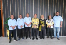 KONI Tanjungbalai Ajukan Anggaran Porprovsu 2026