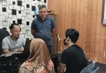 Nekat Melakukan Aksi Curanmor Sepasang Kekasih Gagal Menikah