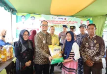 Antisipasi Lonjakan Harga, Pemko Tanjungbalai Gelar GPM