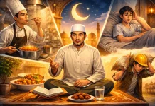 Problematika Puasa Ramadan, dari Mencicipi Masakan hingga Mimpi Basah
