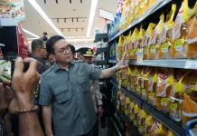 Mendag Busan Pastikan Harga dan Distribusi Bapok Kembali Normal di Tebing Tinggi