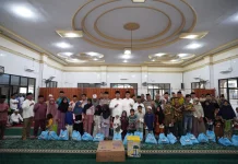 Bupati Batu Bara Ajak Tingkatkan Iman di Safari Ramadhan
