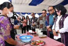 Festival Kuliner Meriahkan Hari Jadi Samosir