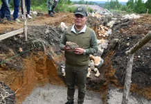 Bupati Humbahas Gelar Peletakan Batu Pertama KDMP Huta Paung